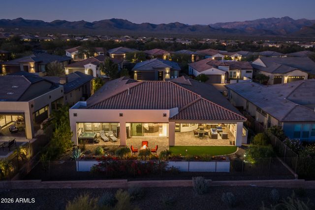 17809 E VEIT SPRINGS Drive, Rio Verde, AZ 85263