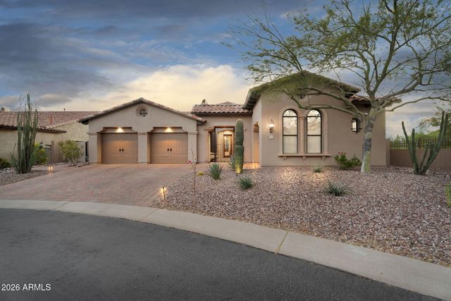 4062 N GOLDCLIFF Circle, Mesa, AZ 85207