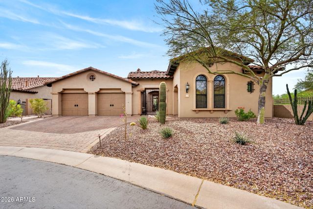 4062 N GOLDCLIFF Circle, Mesa, AZ 85207