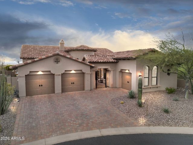 4062 N GOLDCLIFF Circle, Mesa, AZ 85207