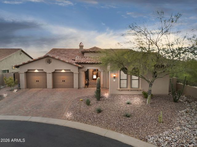 4062 N GOLDCLIFF Circle, Mesa, AZ 85207