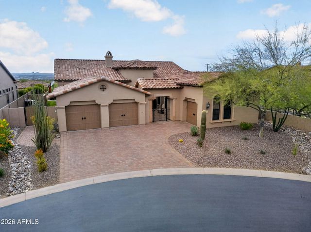 4062 N GOLDCLIFF Circle, Mesa, AZ 85207