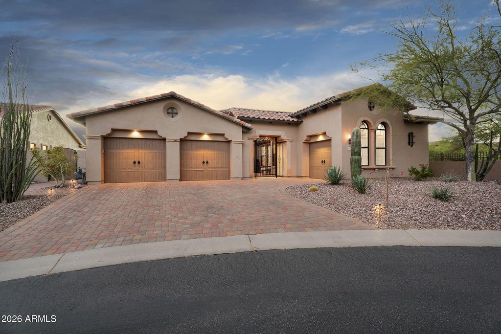 4062 N GOLDCLIFF Circle, Mesa, AZ 85207