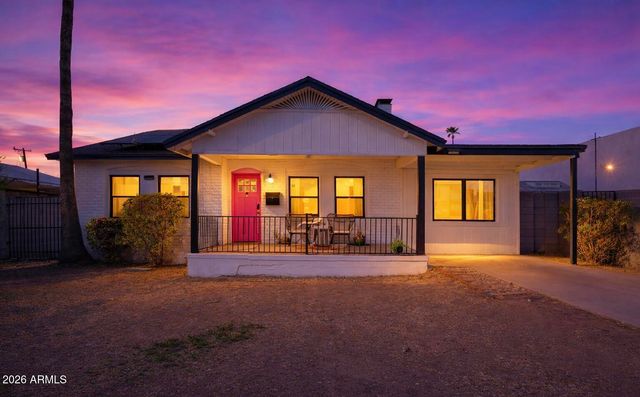 2320 E HARVARD Street, Phoenix, AZ 85006