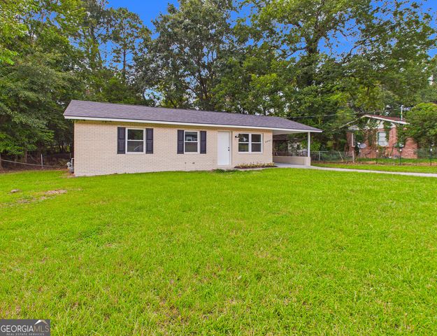 4445 Pinedale Drive, Macon, GA 31206