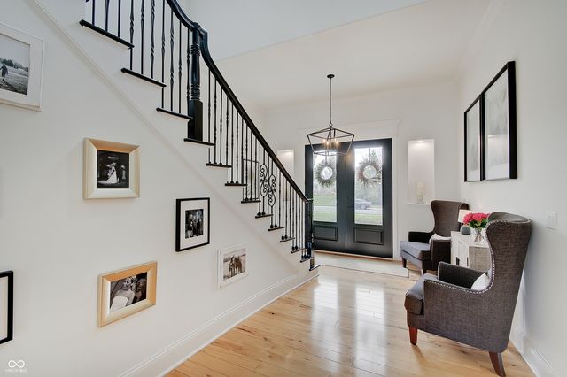 7850 Cheval Rue Court, Zionsville, IN 46077