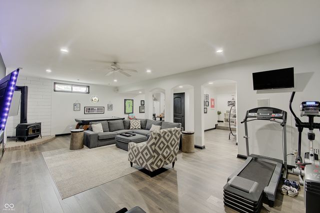 7850 Cheval Rue Court, Zionsville, IN 46077