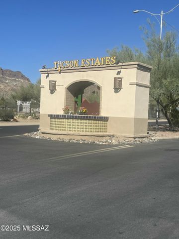 5501 W Rocking Circle Street, Tucson, AZ 85713