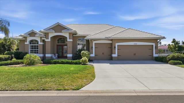 324 OAKWOOD CIRCLE, Englewood, FL 34223
