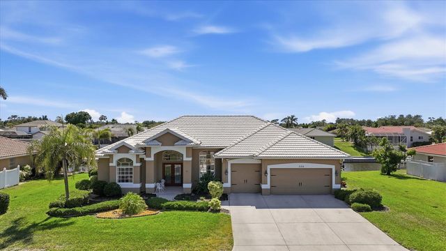 324 OAKWOOD CIRCLE, Englewood, FL 34223