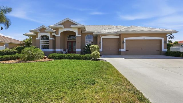 324 OAKWOOD CIRCLE, Englewood, FL 34223