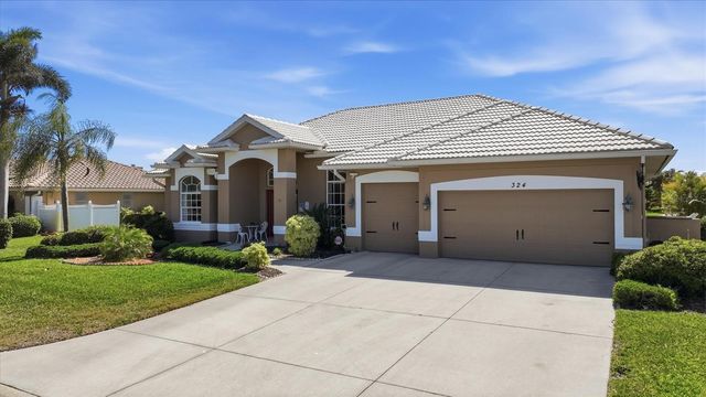 324 OAKWOOD CIRCLE, Englewood, FL 34223