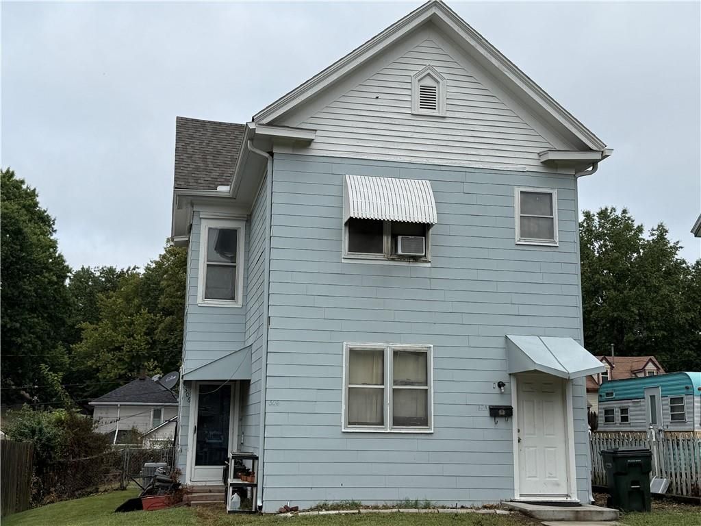 304 Vine Street, Leavenworth, KS 66048