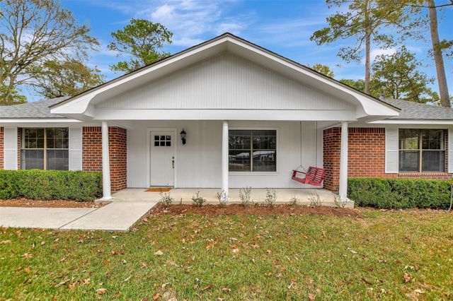 18742 Mink Lake Drive, Magnolia, TX 77355