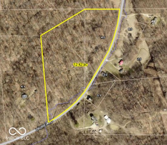 0 Laurel Road, Laurel, IN 47024
