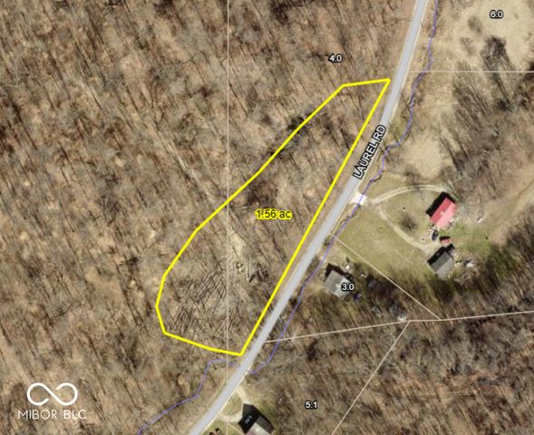 0 Laurel Road, Laurel, IN 47024