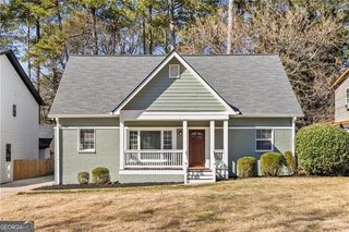 1498 Deerwood Drive, Decatur, GA 30030