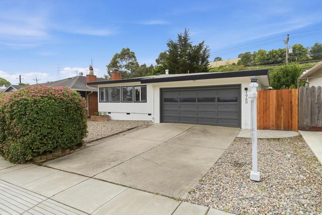 1960 Earl Avenue, San Bruno, CA 94066