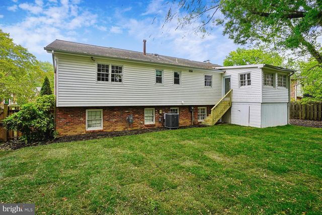 7814 FRIARS CT, Alexandria, VA 22306