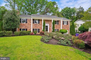 7814 FRIARS CT, Alexandria, VA 22306