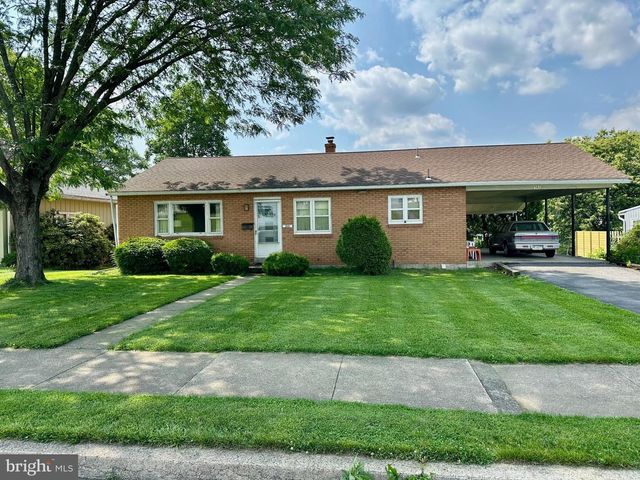 341 WENTZ ST, Kutztown, PA 19530