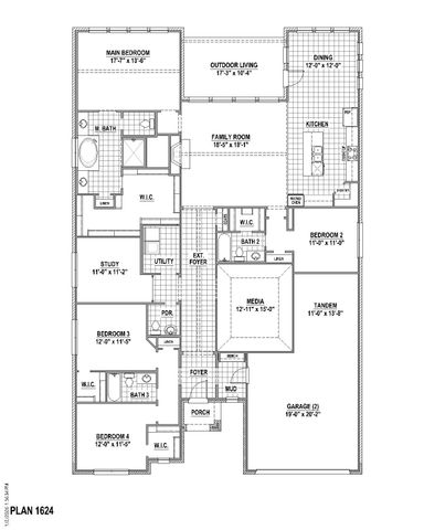 4025 Trellis Drive, Celina, TX 75078