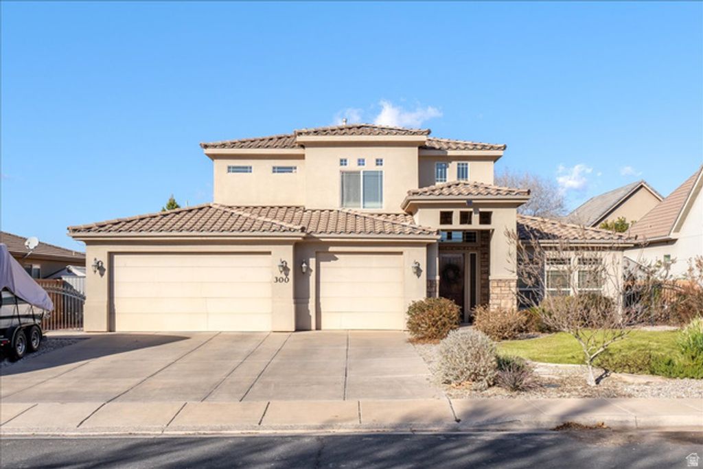 300 W 2350 S, Washington, UT 84780