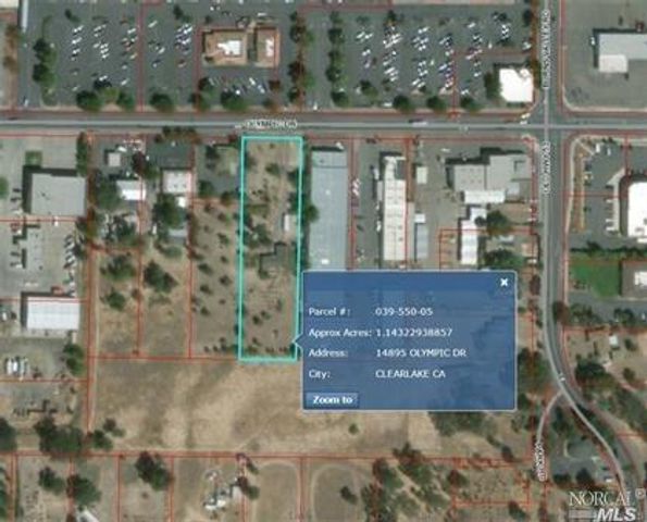 14895 Olympic Drive, Clearlake, CA 95422