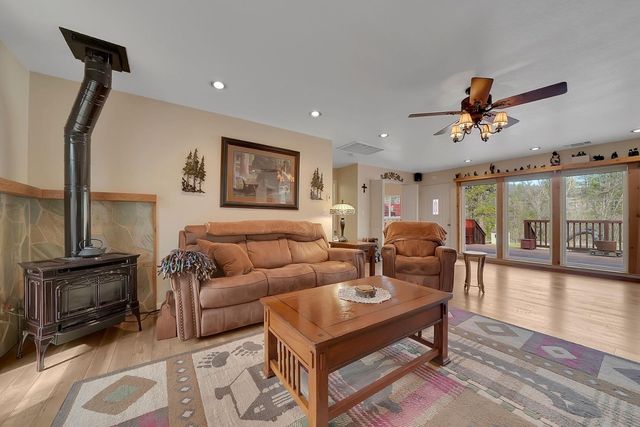 301 Bald Mountain Rd, West Point, CA 95255