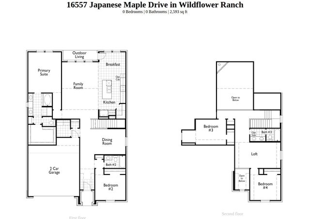 16557 Japanese Maple Drive, Fort Worth, TX 76247