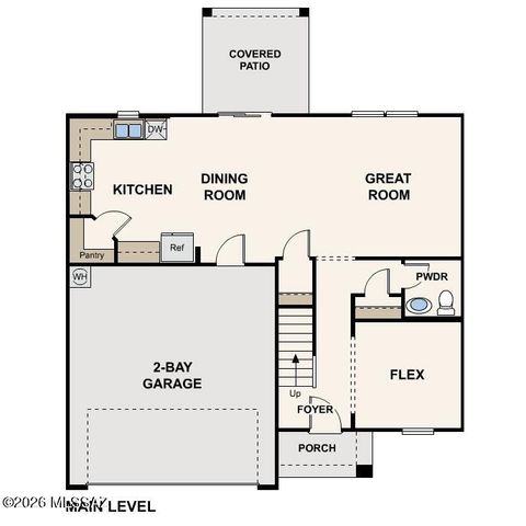 761 W Calle Taja, Sahuarita, AZ 85629