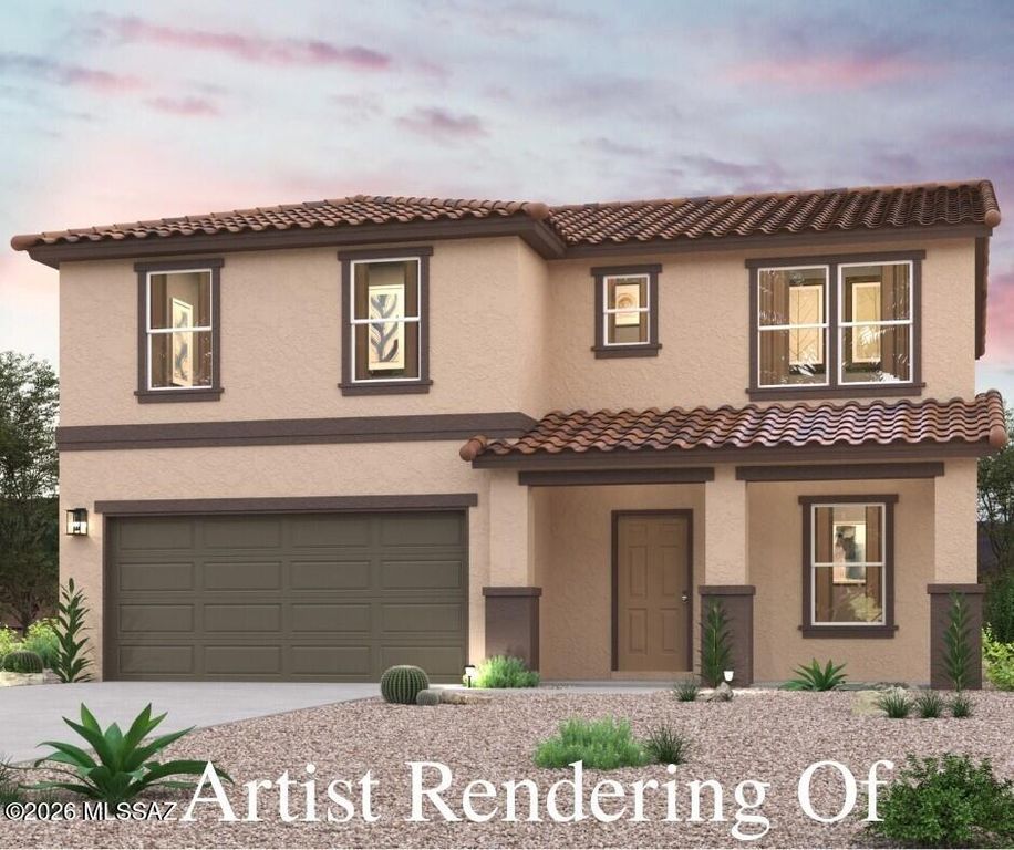 761 W Calle Taja, Sahuarita, AZ 85629