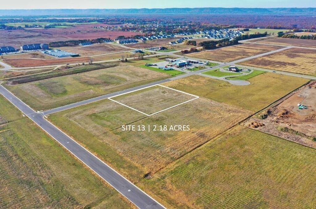 Lot 13 BLUFFVIEW BUSINESS PARK, Holmen, WI 54636