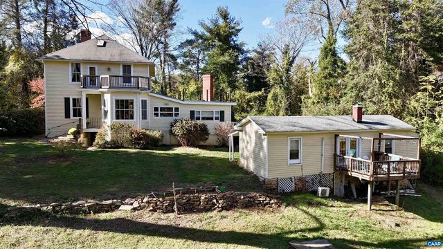 5515 GORDONSVILLE RD, Keswick, VA 22947