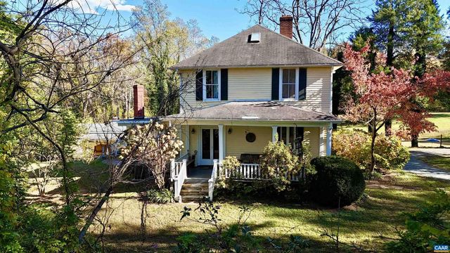 5515 GORDONSVILLE RD, Keswick, VA 22947