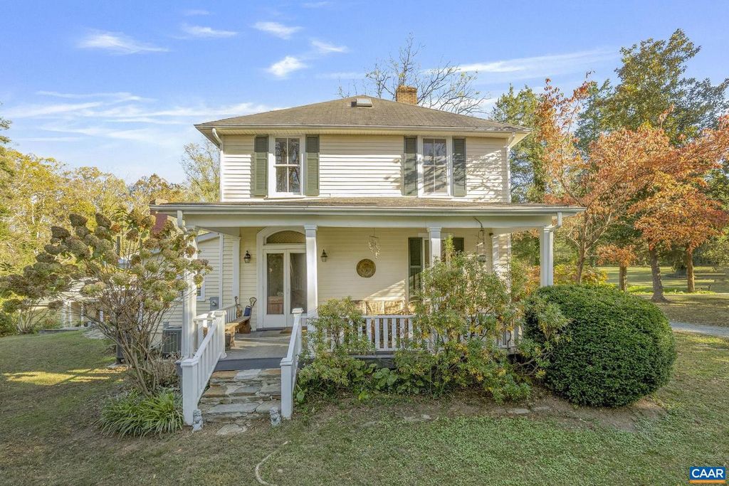 5515 GORDONSVILLE RD, Keswick, VA 22947