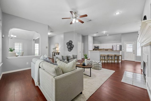 5714 Overton Park Drive, Katy, TX 77450