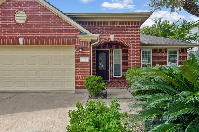 5714 Overton Park Drive, Katy, TX 77450