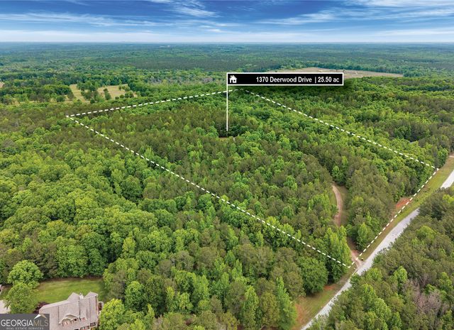 1370 Deerwood Drive, Madison, GA 30650