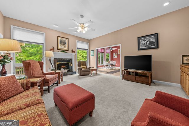 1370 Deerwood Drive, Madison, GA 30650