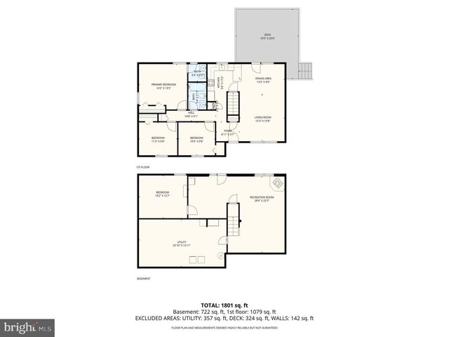 403 E THOMAS ST, Union Bridge, MD 21791