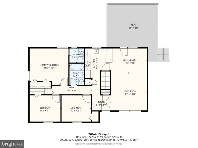 403 E THOMAS ST, Union Bridge, MD 21791