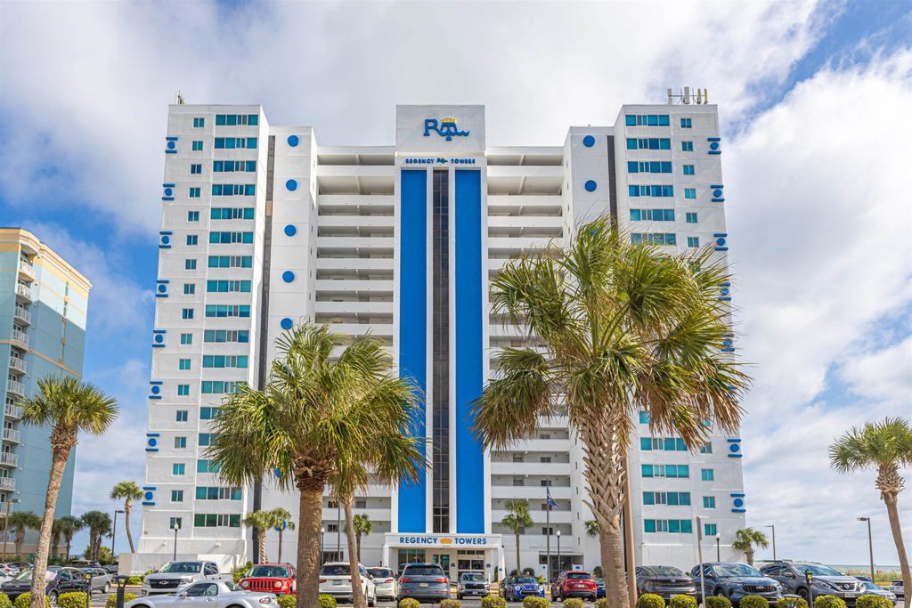 2511 S Ocean Blvd Unit 201, Myrtle Beach, SC 29577 — photo 2