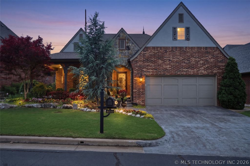 4210 E 95th Street, Tulsa, OK 74137