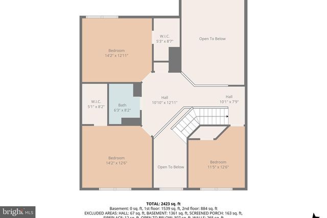 13843 PERCHERON TRL, Gainesville, VA 20155