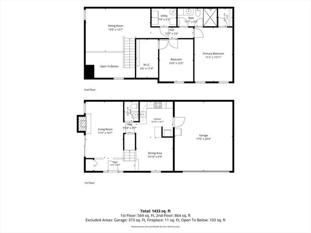 2S701 Timber Drive 701, Warrenville, IL 60555