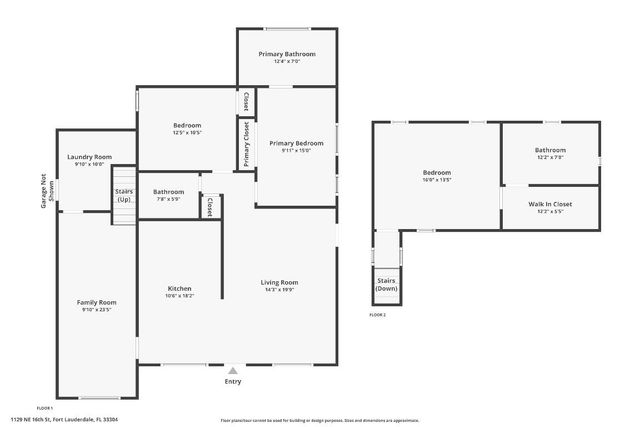 1129 NE 16th Street, Fort Lauderdale, FL 33304