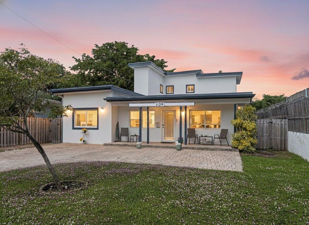 1129 NE 16th Street, Fort Lauderdale, FL 33304