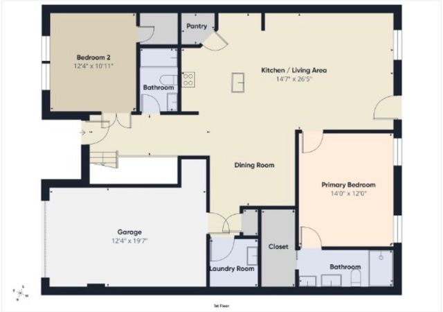 5124 Pace Park Cir, Columbia, TN 38401