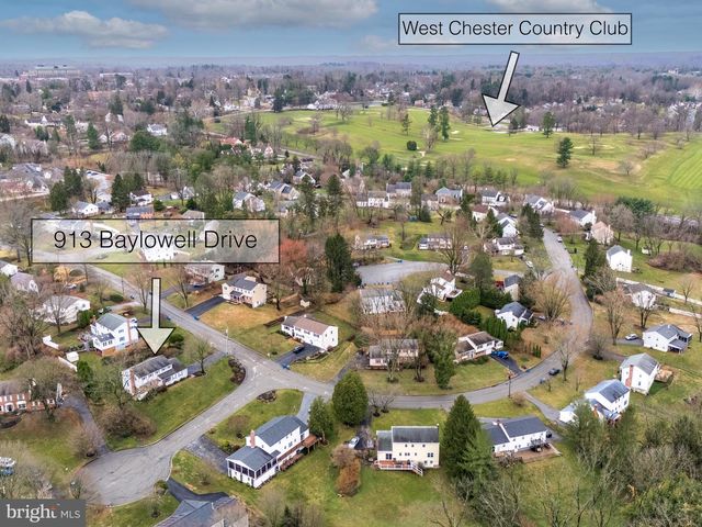 913 BAYLOWELL DR, West Chester, PA 19380